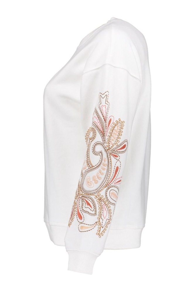 TRUI ARTWORK MOUWEN 52140 24 Off-White